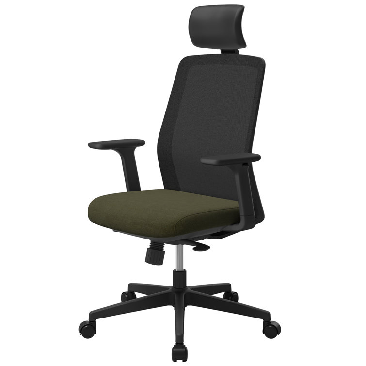 Comfortable ergonomic home office chair hot sale